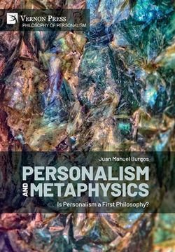 portada Personalism and Metaphysics: Is Personalism a First Philosophy? (in English)
