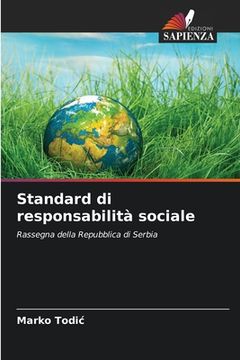 portada Standard di responsabilità sociale (in Italian)
