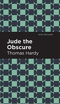 portada Jude the Obscure (Mint Editions) (en Inglés)