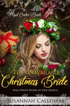 portada The Unavailable Christmas Bride