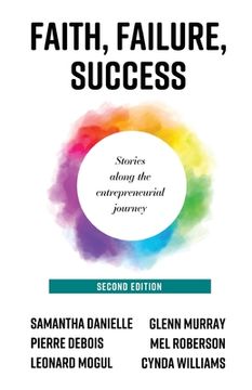 portada Faith, Failure, Success: Stories Along the Entrepreneurial Journey