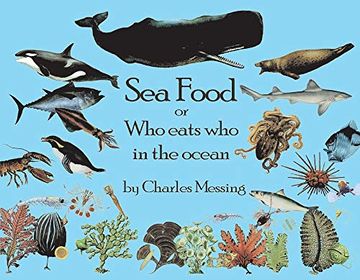 portada Sea Food: Or who Eats who in the Ocean (1) 