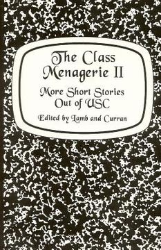 portada the class menagerie ii (en Inglés)
