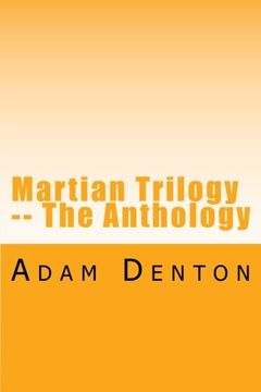 portada Martian Trilogy -- The Anthology