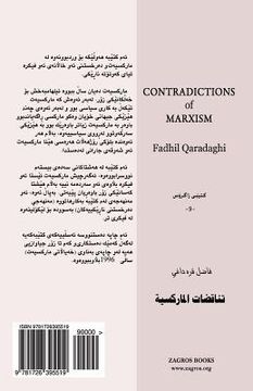 portada Contradictions of Marxism