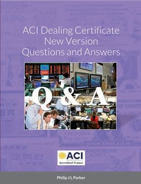 portada ACI Dealing Certificate New Version Questions and Answers (en Inglés)