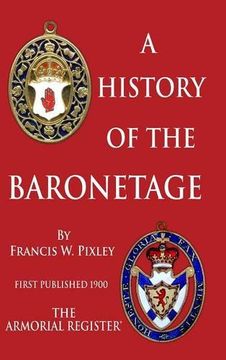 portada A History of the Baronetage