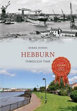 portada Hebburn Through Time (in English)