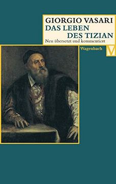 portada Das Leben des Tizian (en Alemán)