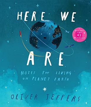 portada Here we are: Notes for Living on Planet Earth (en Inglés)