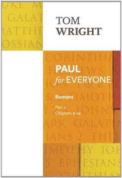 portada Paul for Everyone: Romans (en Inglés)