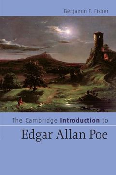 portada The Cambridge Introduction to Edgar Allan poe Paperback (Cambridge Introductions to Literature) (en Inglés)