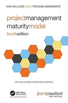 portada Project Management Maturity Model (pm Solutions Research) (en Inglés)