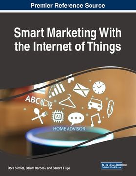 portada Smart Marketing With the Internet of Things (en Inglés)