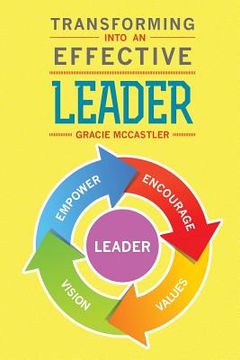 portada Transforming Into An Effective Leader (in English)