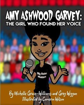 portada Amy Ashwood Garvey: The Girl Who Found Her Voice
