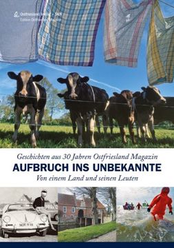 portada Aufbruch ins Unbekannte (in German)