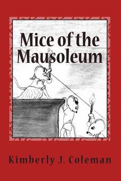portada Mice of the Mausoleum: Munchkin Mice Mysteries (en Inglés)