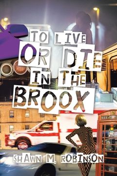 portada To Live or Die in the Broox (en Inglés)