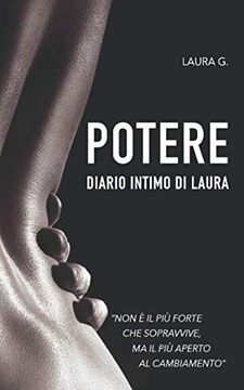 portada Potere - Diario Intimo di Laura (Manuali del Cambiamento) (in Italian)