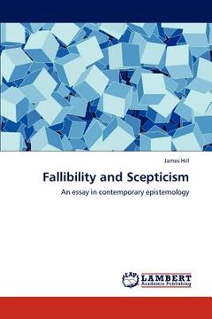 portada fallibility and scepticism