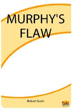 portada murphy's flaw (en Inglés)