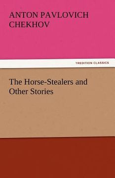 portada the horse-stealers and other stories (in English)