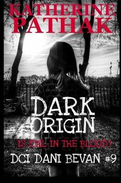 portada Dark Origin (en Inglés)