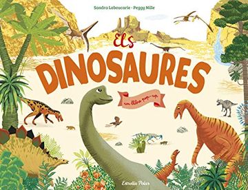 portada Els Dinosaures (in Catalá)