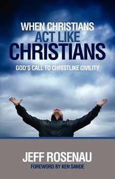 portada when christians act like christians (in English)