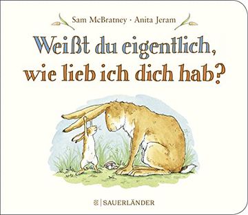 portada Weisst du Eigentlich, wie Lieb ich Dich Hab? (in German)