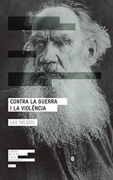 portada Contra la Guerra i la Violència (in Spanish)