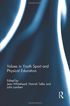 portada Values in Youth Sport and Physical Education (en Inglés)