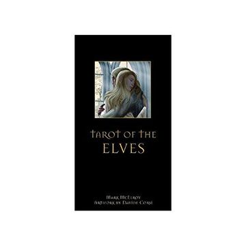 portada Tarot of the Elves (in English)
