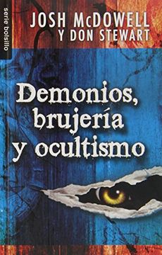 portada Demonios, Brujeria y Ocultismo = Demons, Witches, and the Occult (Bolsillo)