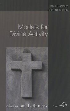 portada models for divine activity (en Inglés)