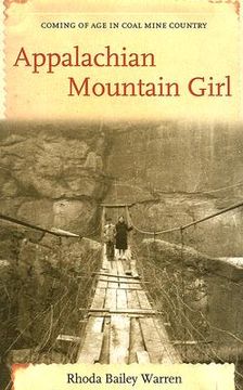 portada appalachian mountain girl (en Inglés)