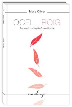 portada Ocell Roig (en Inglés, Catalán)