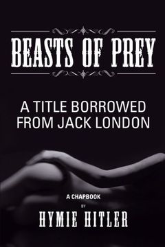 portada beasts of prey (en Inglés)