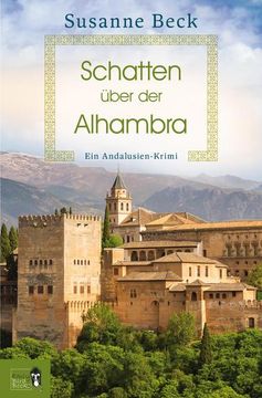 portada Schatten Über der Alhambra (in German)