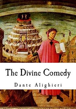 portada The Divine Comedy: The Vision of Hell, Purgatory, and Paradise (Dante) (in English)