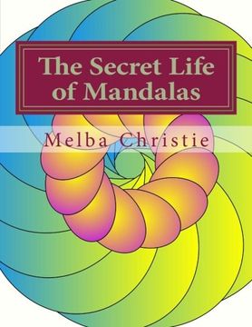 portada The Secret Life of Mandalas: A Coloring Book with Inspirational Poetry