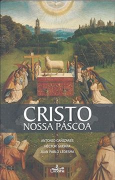 portada (Port). Cristo, Nossa Pascoa (in Portuguese)