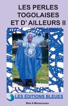 portada Les perles togolaises et d'ailleurs II (en Francés)