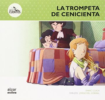 portada La Trompeta de Cenicienta (in Spanish)