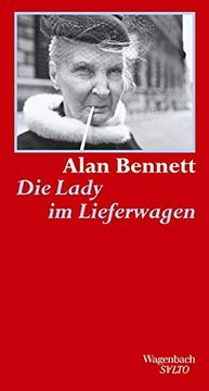 portada Die Lady im Lieferwagen (en Alemán)