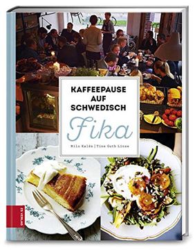 portada Kaffeepause auf Schwedisch - Fika (en Alemán)