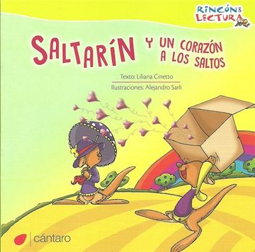 portada Saltarin y un Corazon a los Saltos (in Spanish)