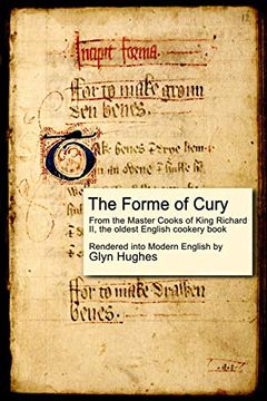 portada The Forme of Cury (en Inglés)