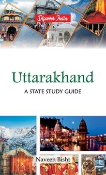 portada Uttarakhand: A State Study Guide: A State Study Guide (en Inglés)